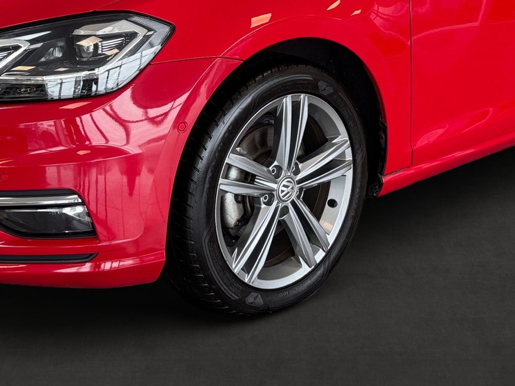 2019 Volkswagen Golf