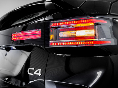 2026 Citroen C4