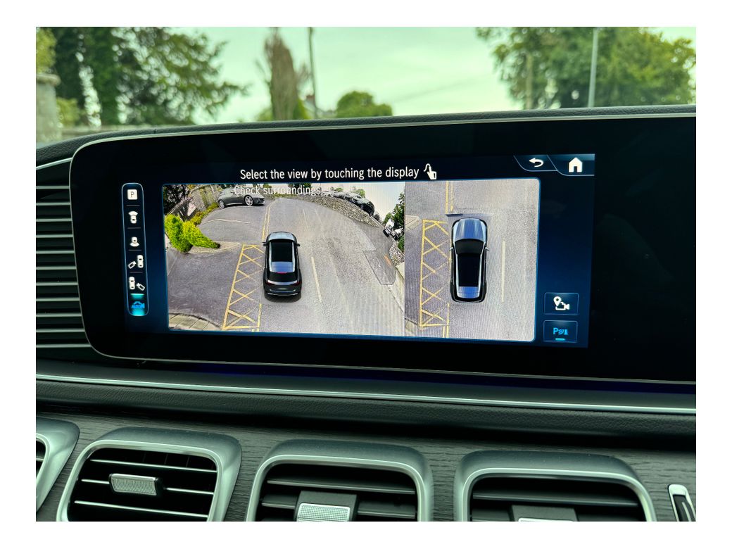 2023 Mercedes-Benz GLE Class