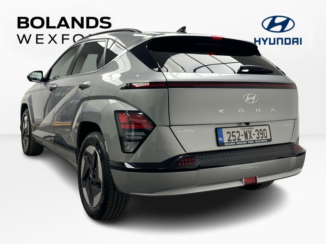 2025 Hyundai Kona
