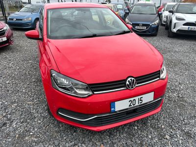 2015 Volkswagen Polo