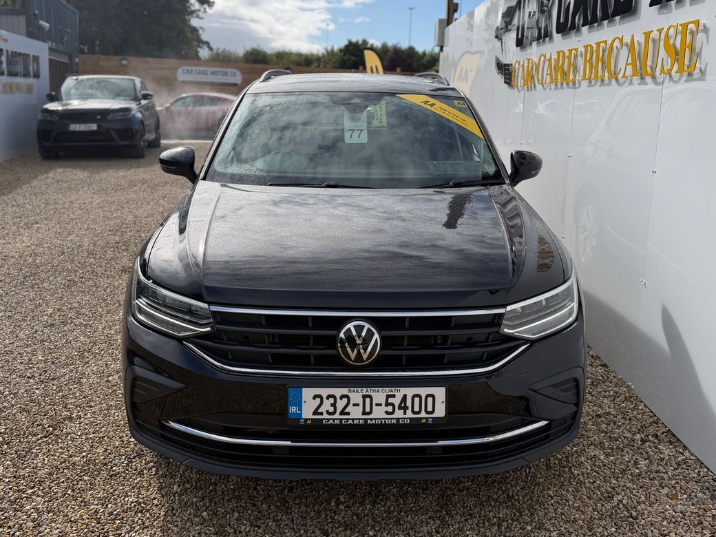 2023 Volkswagen Tiguan