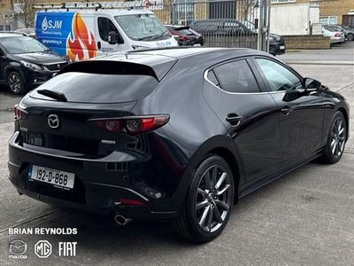 2019 Mazda Mazda3