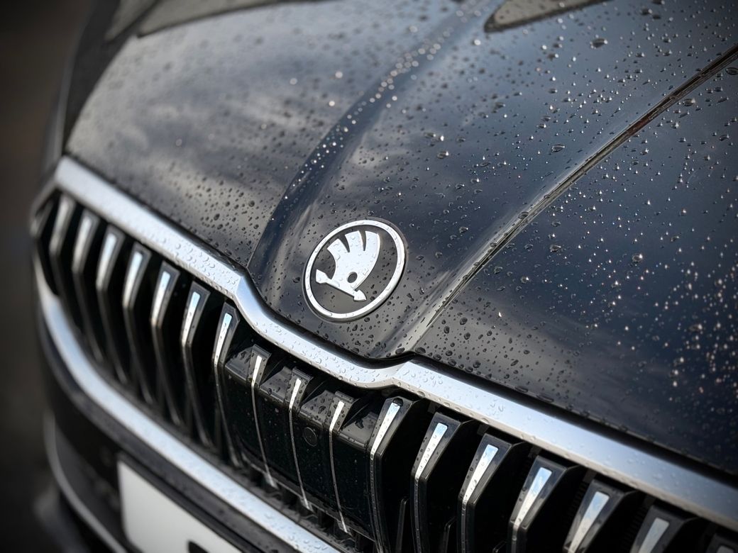 2025 Skoda Superb