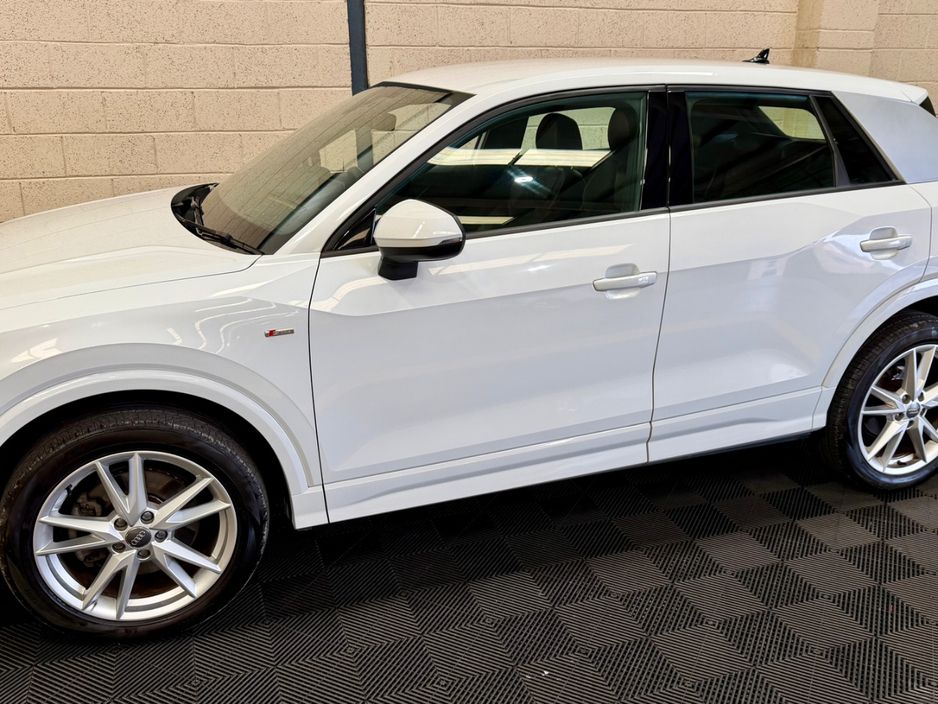 2018 Audi Q2
