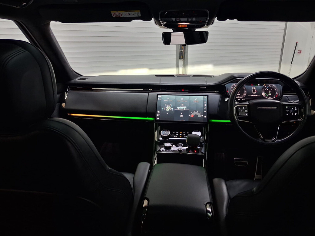 2023 Land Rover Range Rover