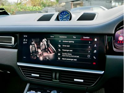 2022 Porsche Cayenne