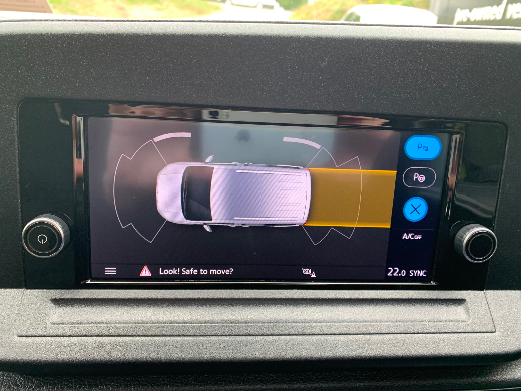 2022 Volkswagen Caddy