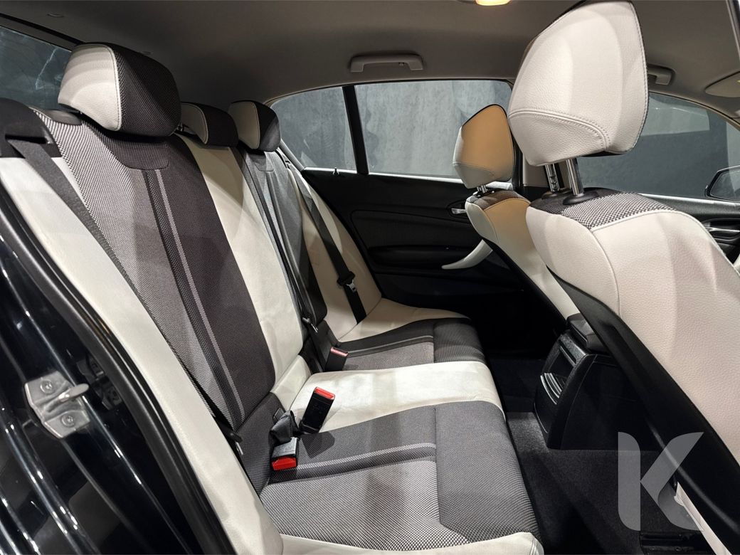 2016 BMW 1 Series