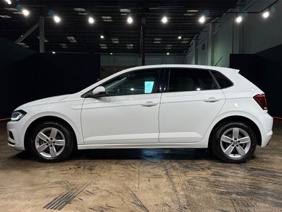 2019 Volkswagen Polo