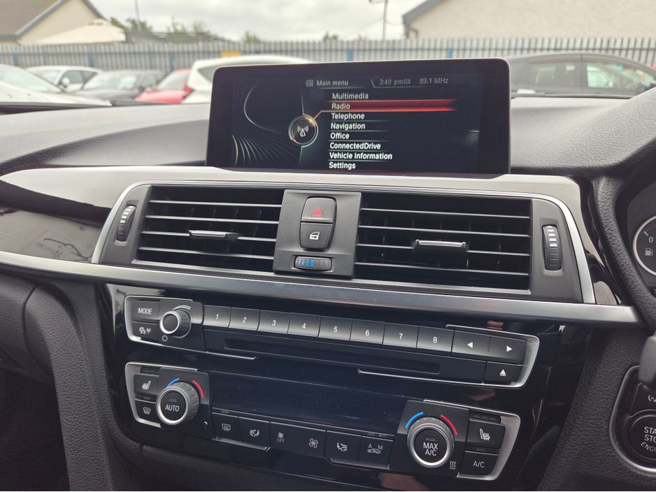 2016 BMW 3 Series