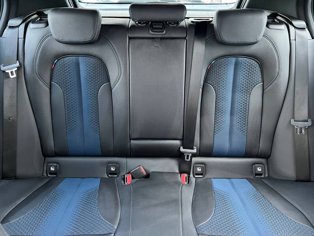 2019 BMW 1 Series