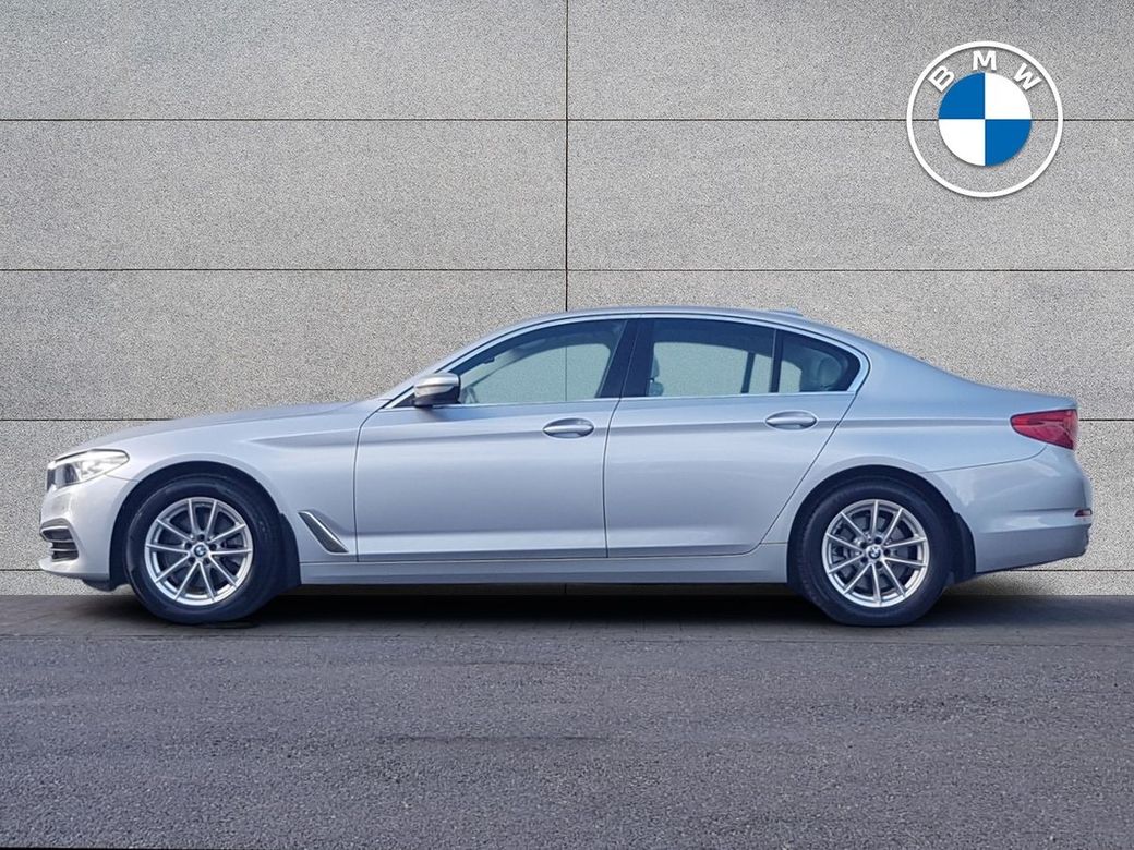 2020 BMW 5 Series