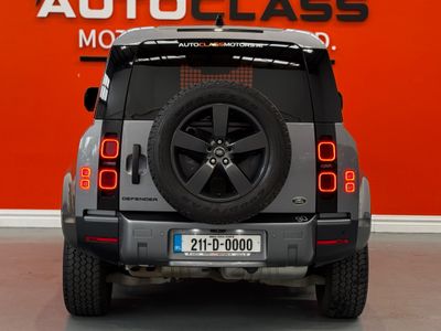 2021 Land Rover Defender