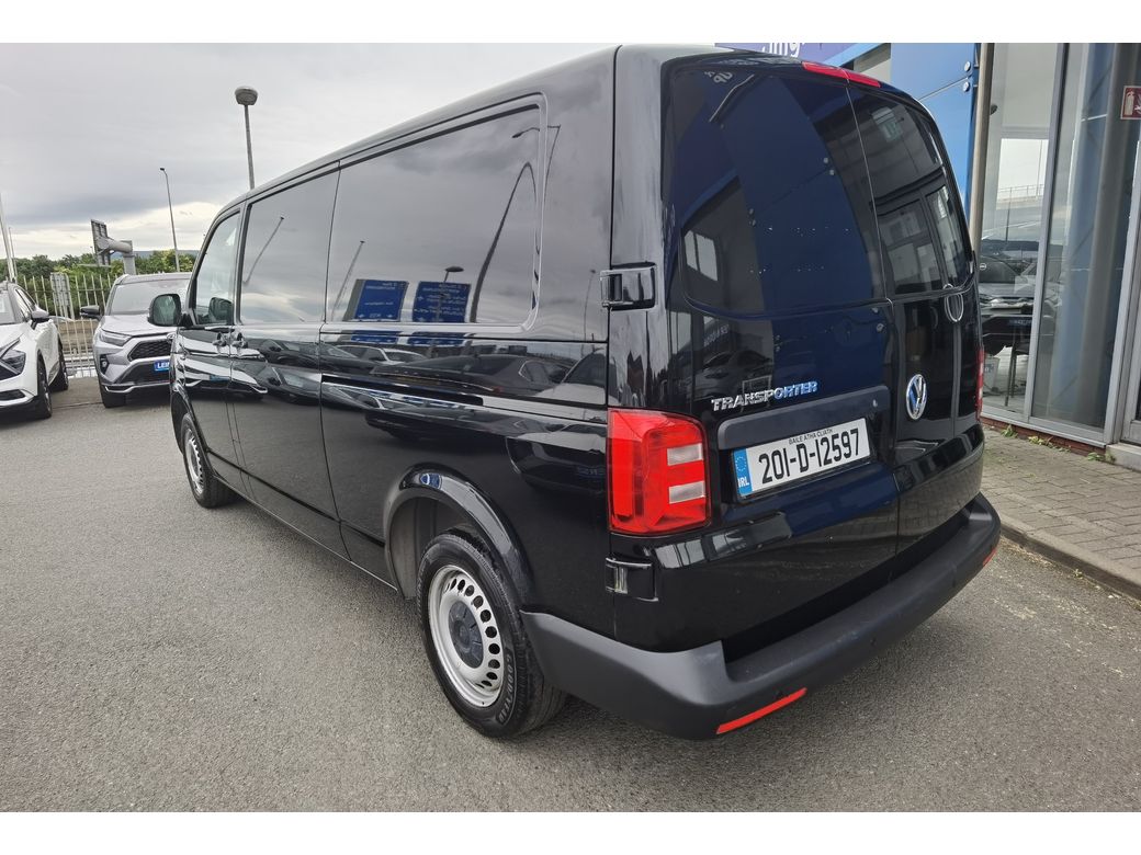2020 Volkswagen Transporter