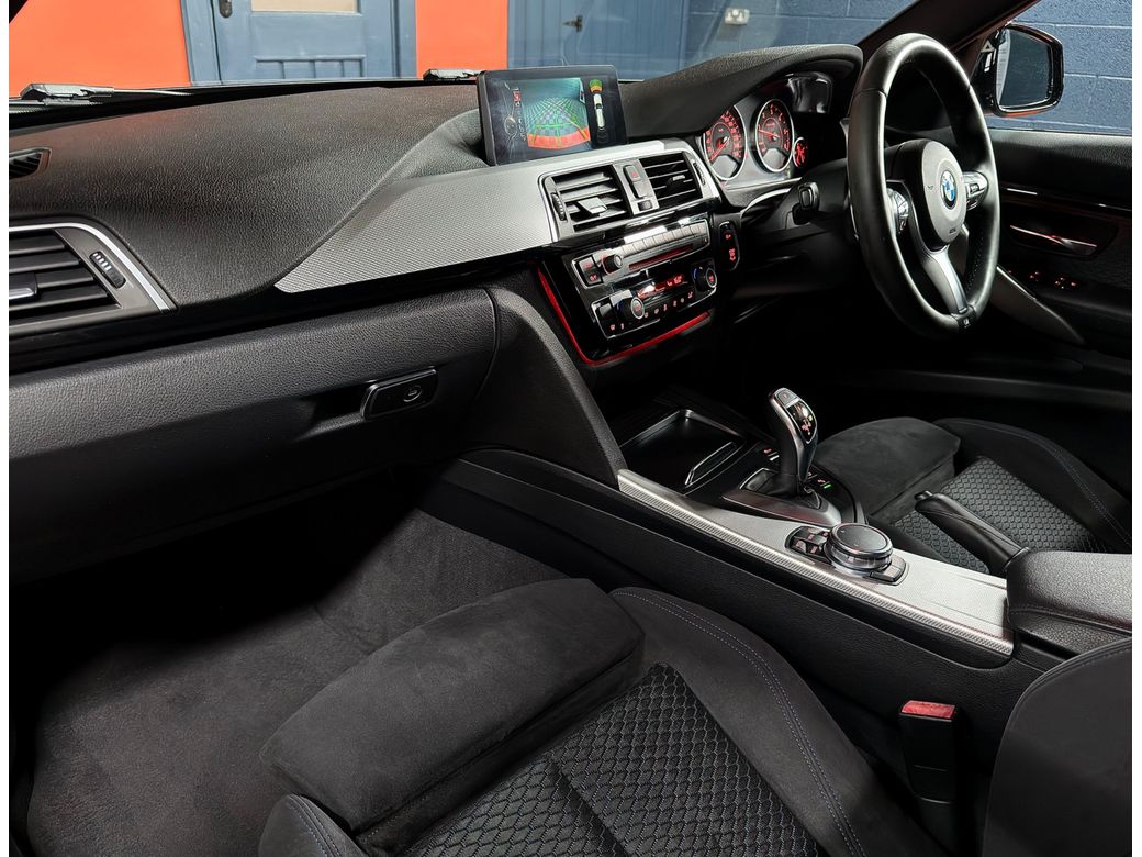 2016 BMW 3 Series