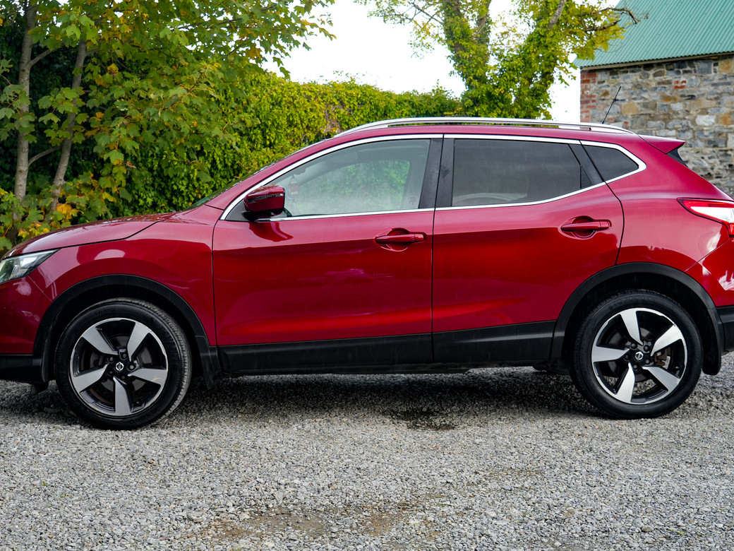 2017 Nissan Qashqai