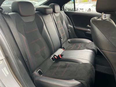 2021 Mercedes-Benz A Class