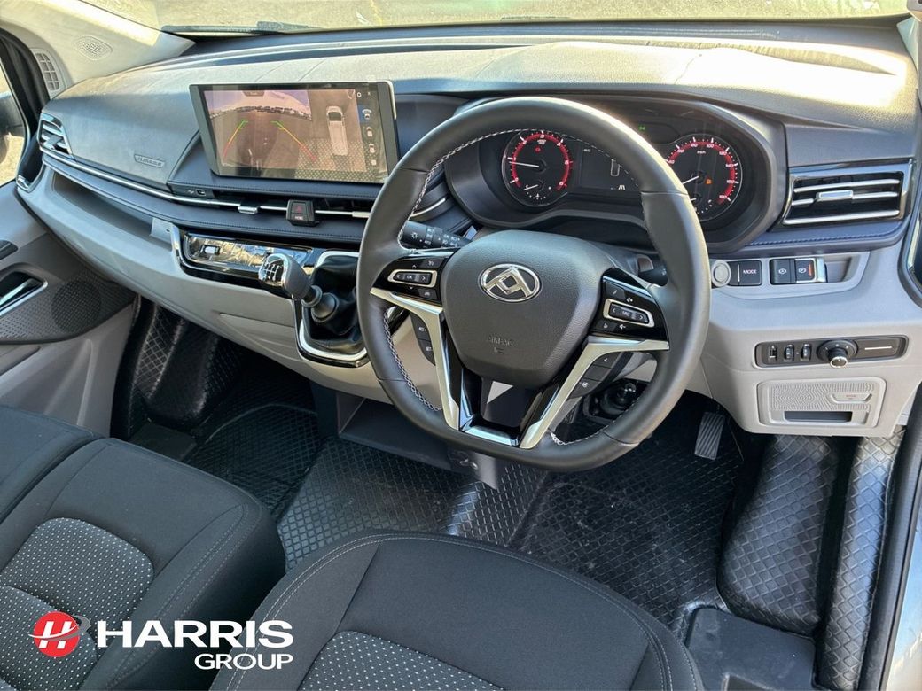 2026 Grey Maxus Deliver 7