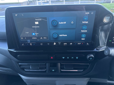 2024 Ford Tourneo Custom