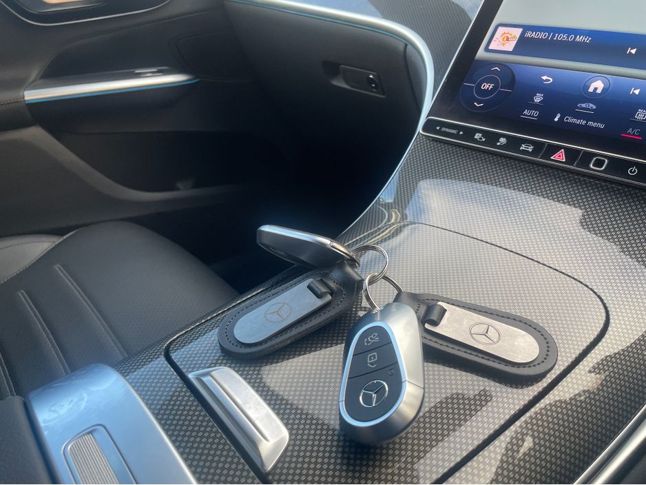 2024 Mercedes-Benz GLC Class