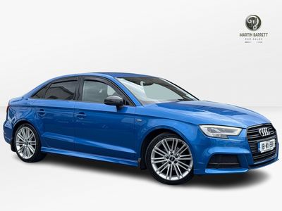 2018 Audi A3