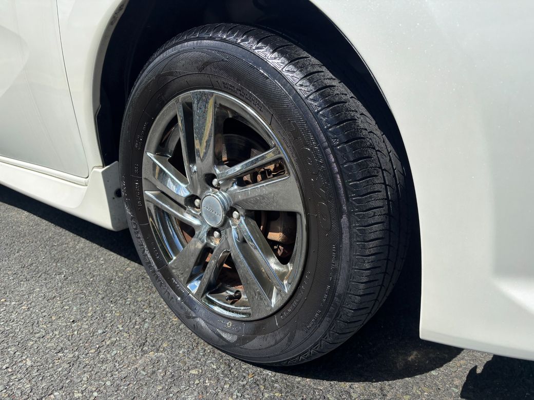 2015 Nissan Note