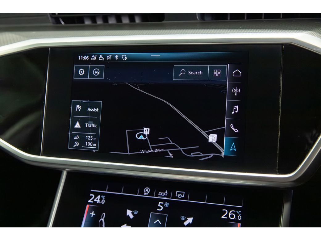 2021 Audi A6