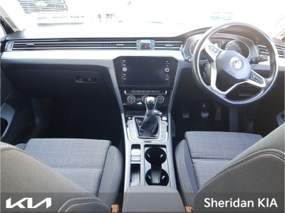 2020 Volkswagen Passat