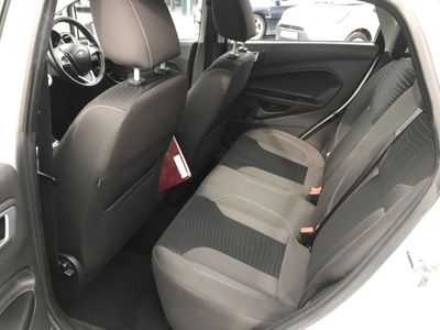 2017 Ford Fiesta