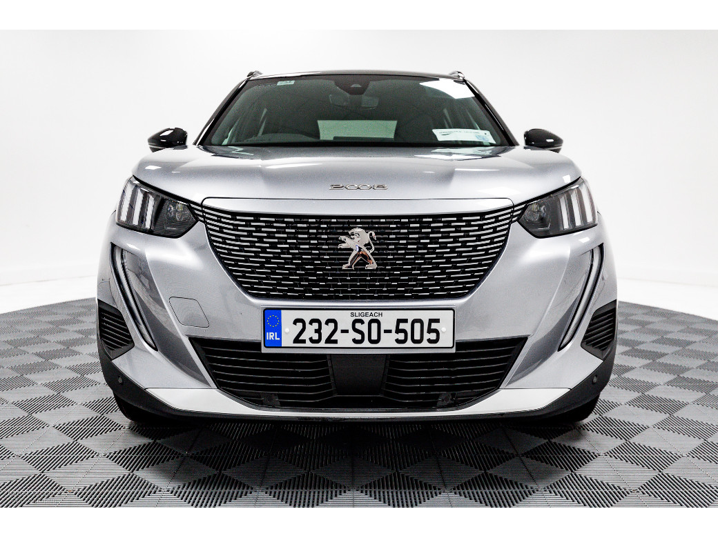 2023 Peugeot 2008