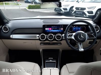 2024 Mercedes-Benz GLB Class