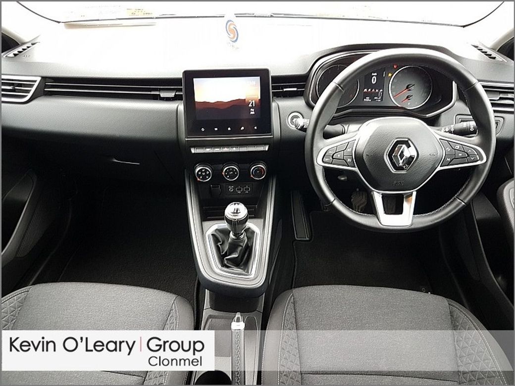 2021 Renault Clio