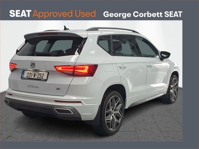 2023 SEAT Ateca
