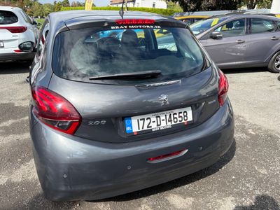 2017 Peugeot 208