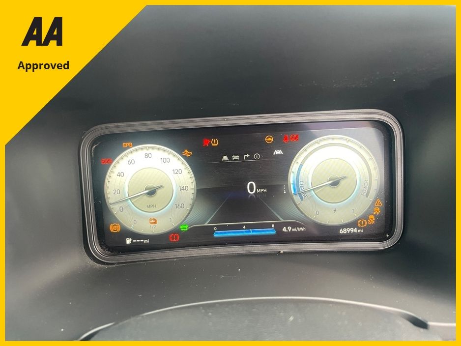 2021 Hyundai Kona