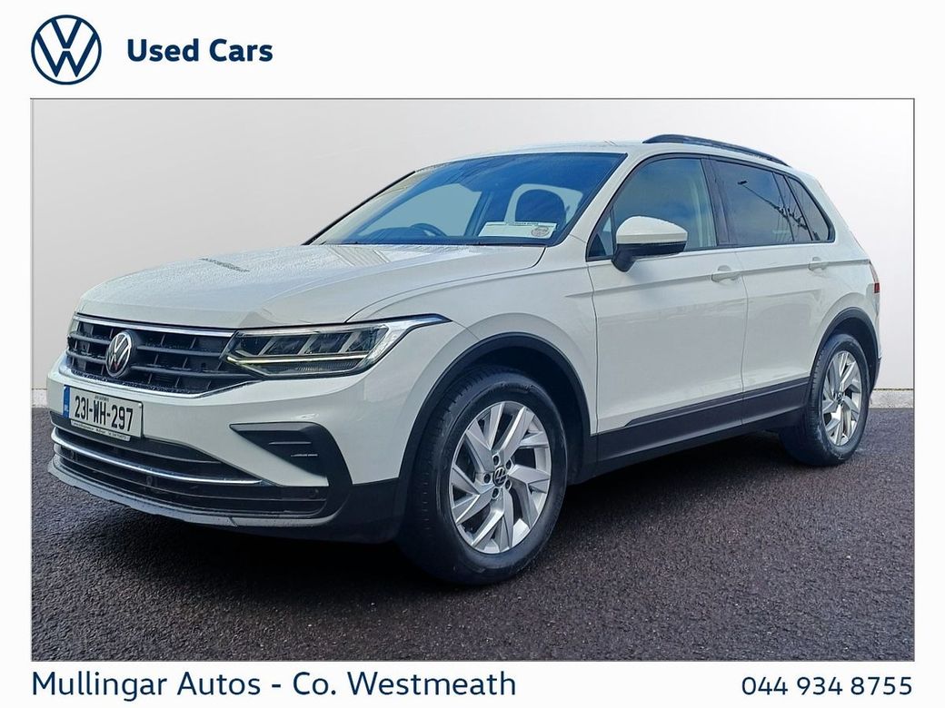 2023 Volkswagen Tiguan