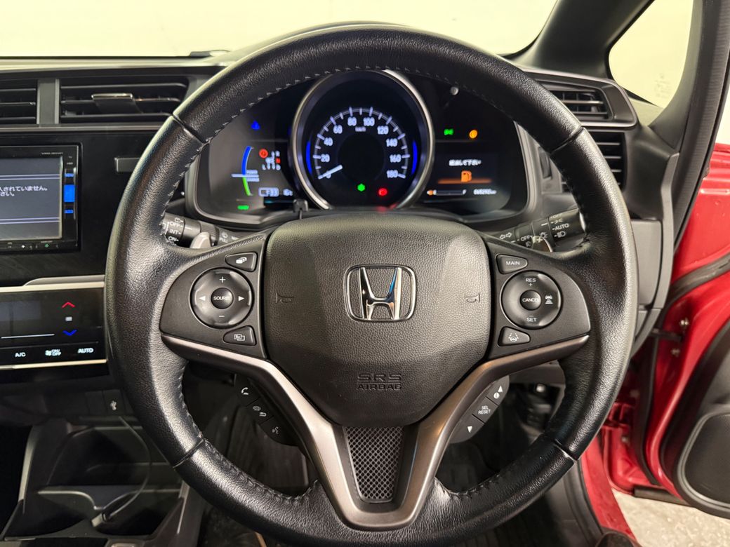 2017 Honda Fit