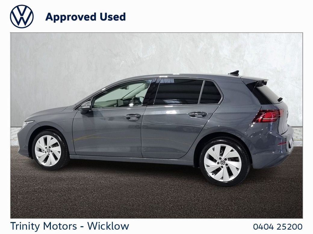 2026 Volkswagen Golf