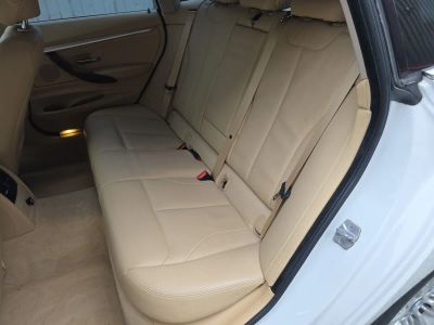 2017 BMW 320