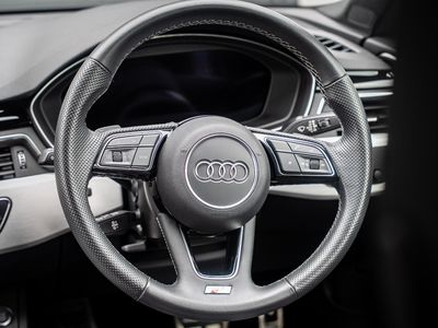 2022 Audi A5