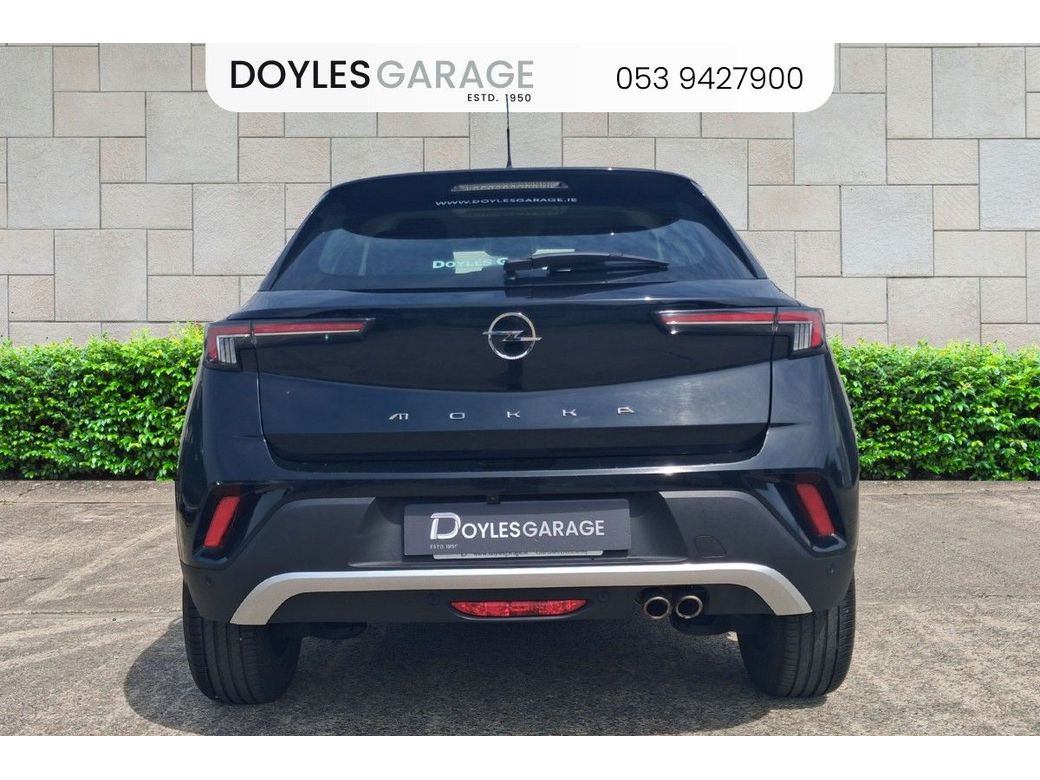 2023 Opel Mokka