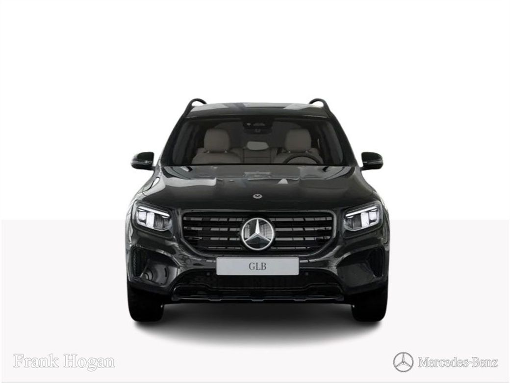 2026 Mercedes-Benz GLB Class