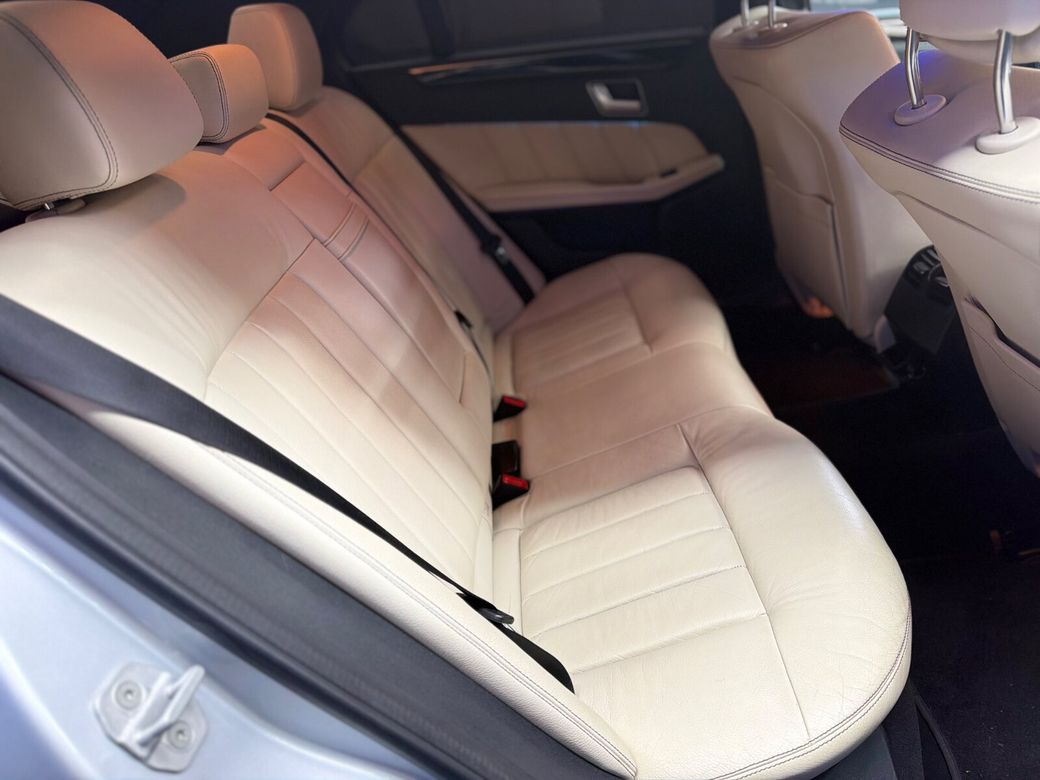 2015 Mercedes-Benz E Class