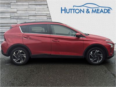 2021 Hyundai Bayon