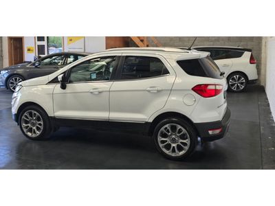 2018 Ford Ecosport