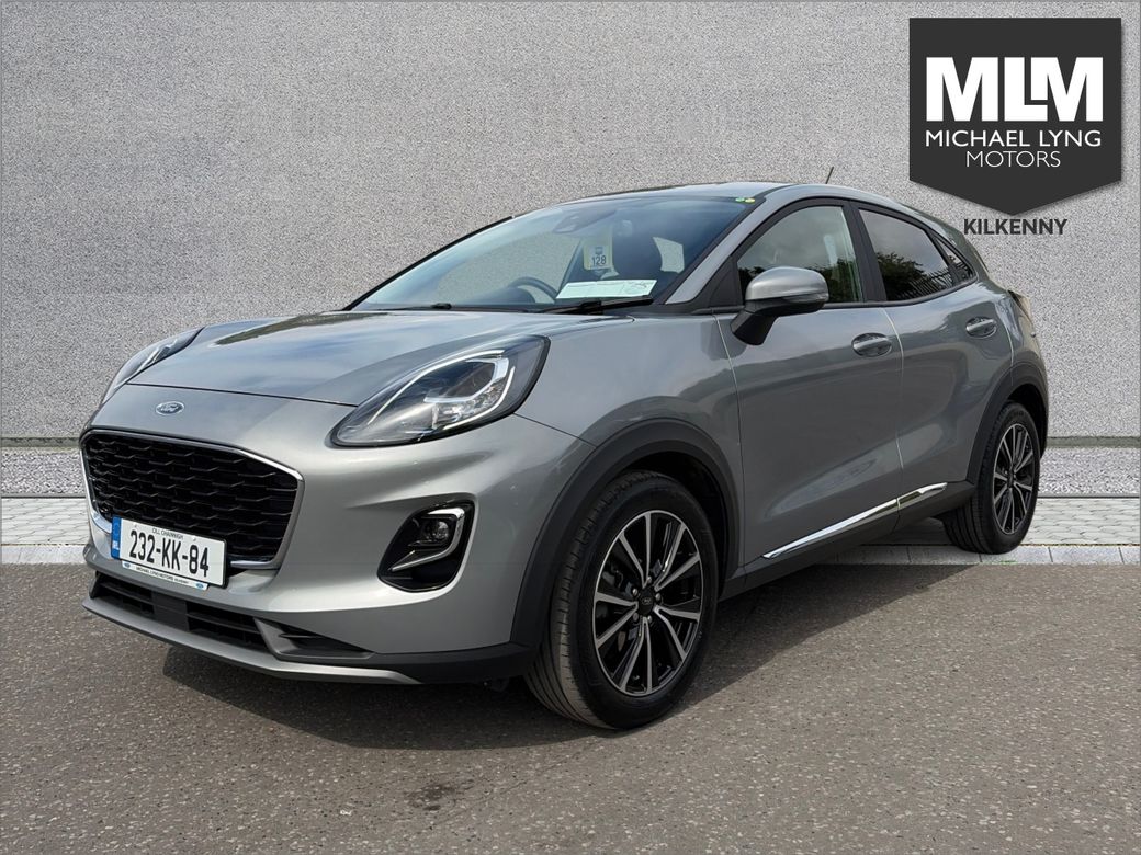2023 Ford Puma