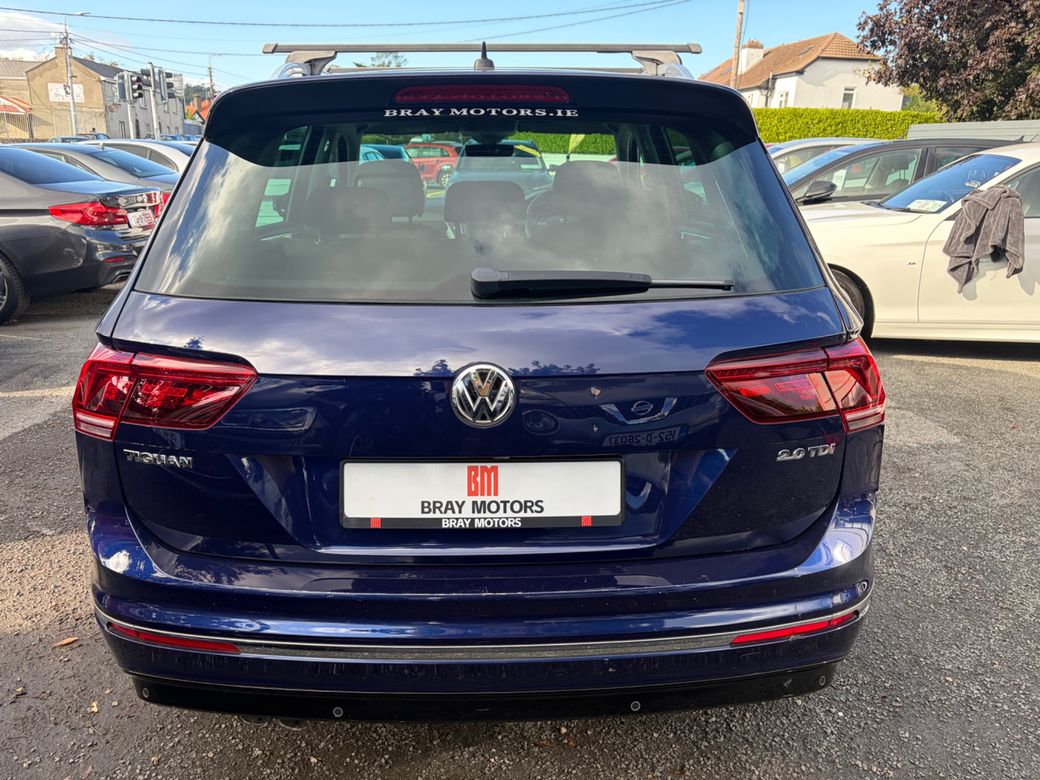 2016 Volkswagen Tiguan