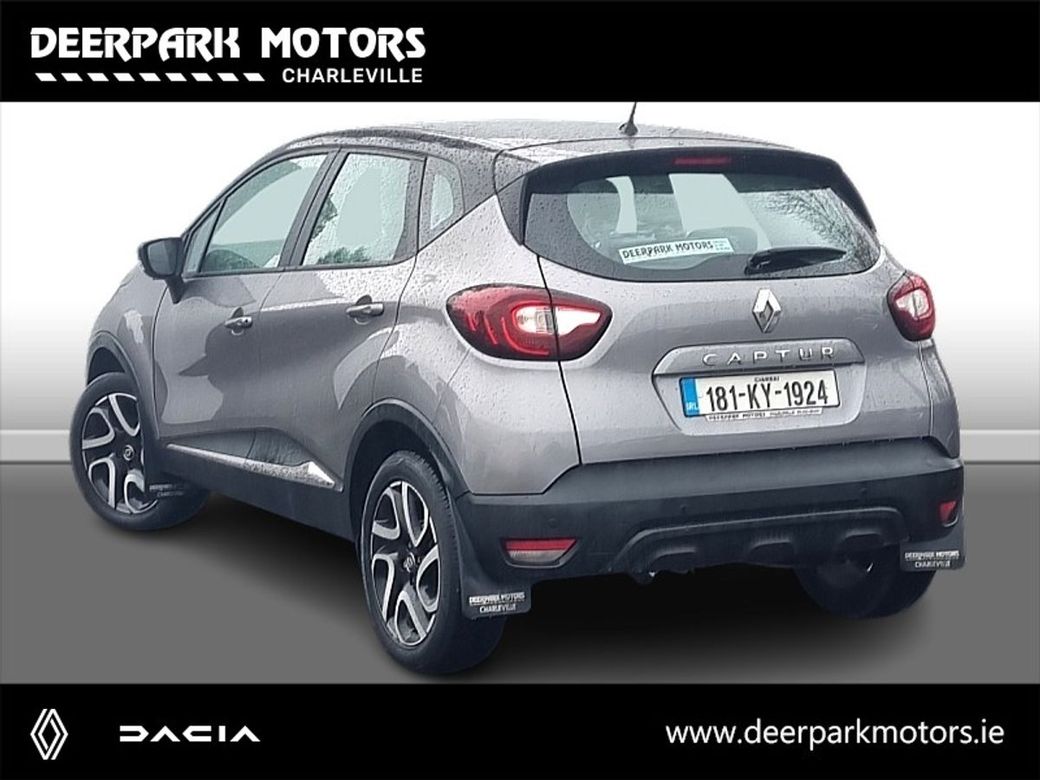 2018 Renault Captur