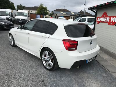 2014 BMW 1 Series